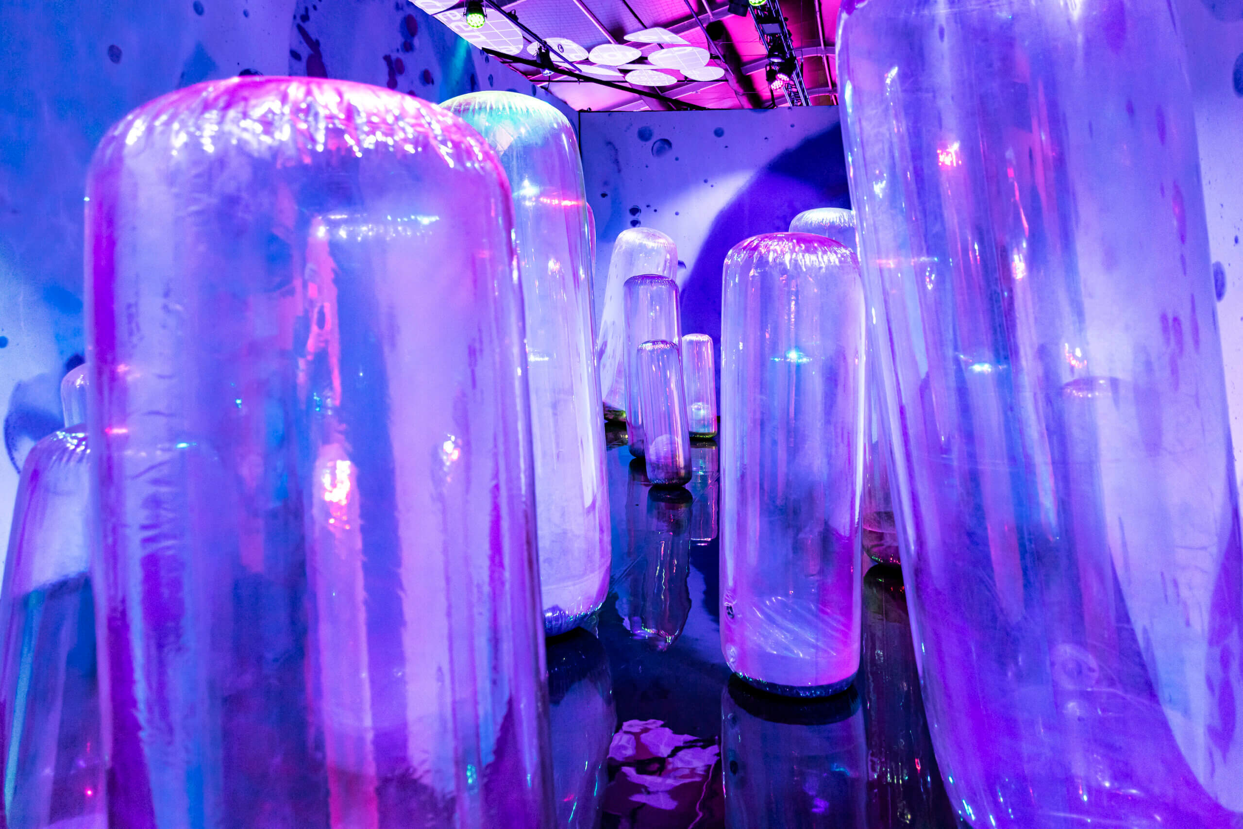 An 'Immersive' World of Bubbles Will Pop by Southern California – NBC Los  Angeles